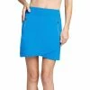 TAIL ACTIVEWEAR Tail Women's Knit Wrap Golf Skort -Baseball Softball Shop GH4587 0956 Pacific 01
