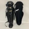 All-Star League Series Baseball Catcher Leg Guards ADULT LG20W-B -Baseball Softball Shop IMG 5651