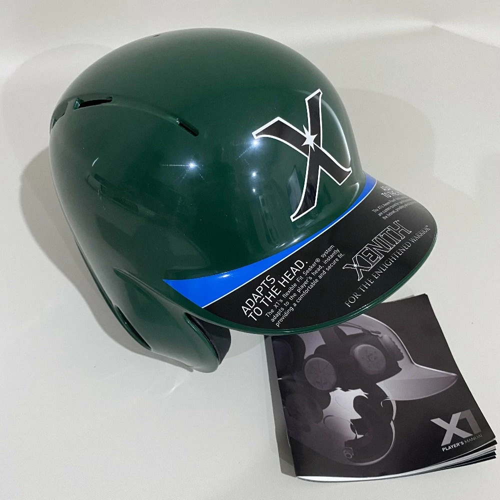 Xenith X1 Batting Helmet 5 Xenith X1 Batting Helmet - Image 3