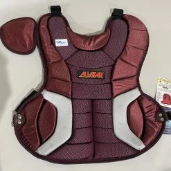 All-Star Fastpitch Ultra Cool Professional Series Chest Protector ADULT 14.5"