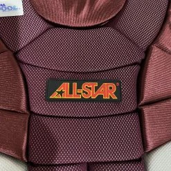 All-Star Fastpitch Ultra Cool Professional Series Chest Protector ADULT 14.5" -Baseball Softball Shop IMG 5733