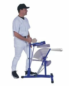 Louisville Slugger Blue Flame Pitching Machine 9 Louisville Slugger Blue Flame Pitching Machine - Image 7