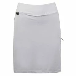 Nancy Lopez Golf Nancy Lopez Women's Club Golf Skort -Baseball Softball Shop L426902 01 White 03