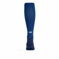 New Balance Men's Over The Calf Baseball Socks -Baseball Softball Shop LAS12711 Blue 02