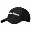 Taylormade Golf Performance Cage Hat -Baseball Softball Shop LNQ69 BLK 01
