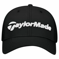 Taylormade Golf Performance Cage Hat -Baseball Softball Shop LNQ69 BLK 04