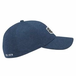 TaylorMade Lifestyle Cage Fitted Hat -Baseball Softball Shop N65435 zoom D3