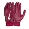 Nike Huarache Edge Batting Gloves - Adult Large - Maroon