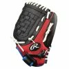 Rawlings Youth Hybrid 11.5" Glove -Baseball Softball Shop Rebel 52007401 00 hi res