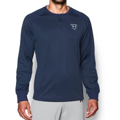 Under Armour Men's Long Sleeve Henley Top