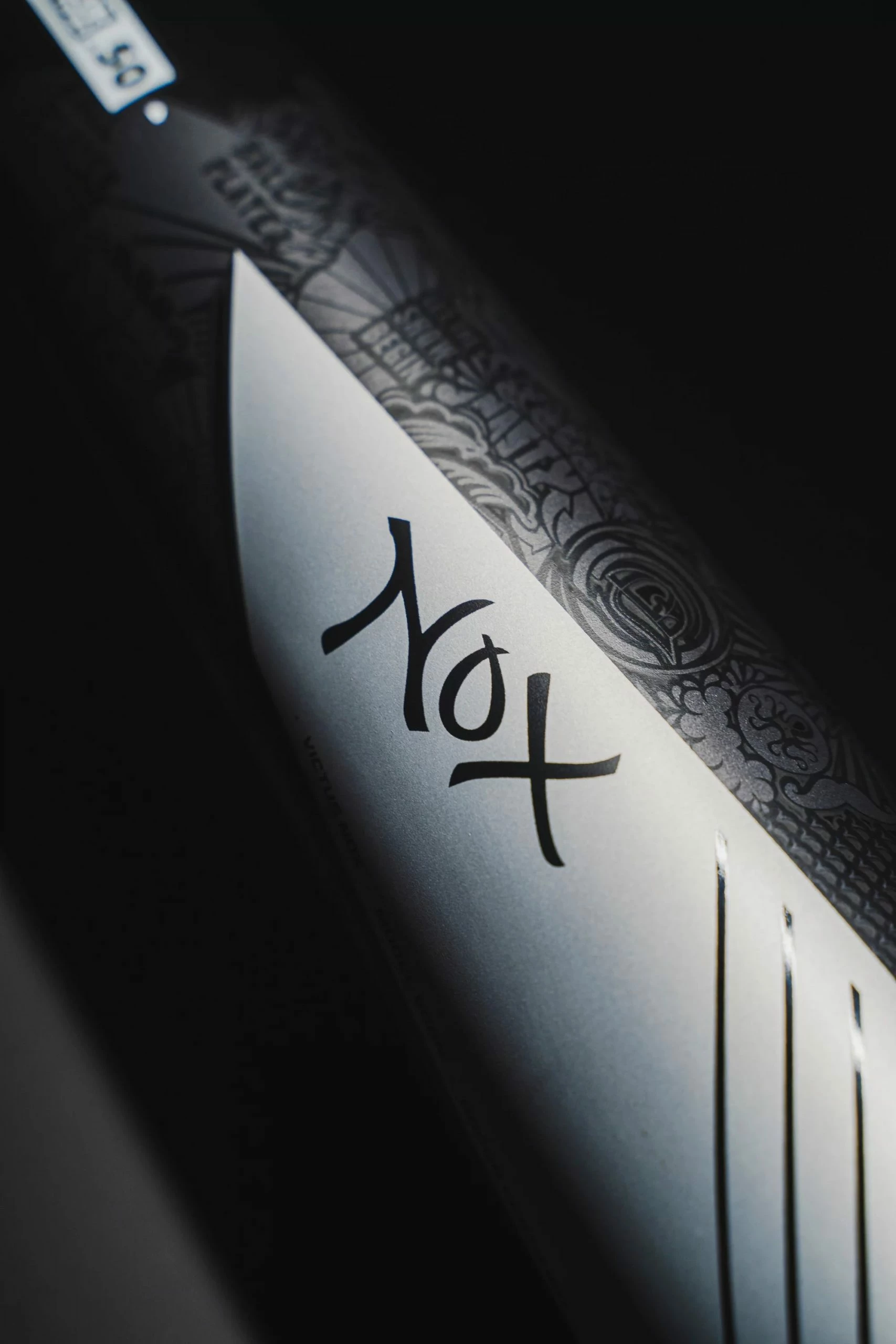 Victus NOX (-3) BBCOR Baseball Bat 13 Victus NOX (-3) BBCOR Baseball Bat - Image 11