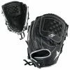 All-Star All Star Pro 12" Glove Black - RHT -Baseball Softball Shop api9b1spg 20855.1592321572