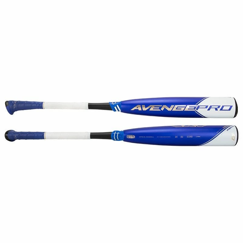Axe Avenge Pro (-10) USSSA Baseball Bat - 2023 Model 3 Axe Avenge Pro (-10) USSSA Baseball Bat - 2023 Model