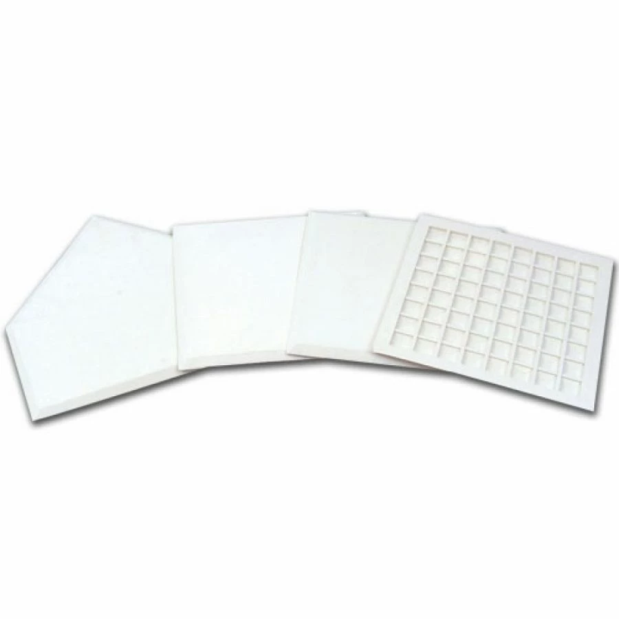 Champro Waffle Bottom Baseball & Softball Rubber Base Set 3 Champro Waffle Bottom Baseball & Softball Rubber Base Set