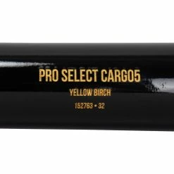 B45 CarGo5 Pro Select Wood Baseball Bat -Baseball Softball Shop b45 wood baseball bat cargo5 pro select inset3