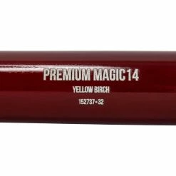 B45 Magic14 Premium Wood Baseball Bat -Baseball Softball Shop b45 wood baseball bat magic14 premium inset3