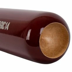 B45 Magic14 Premium Wood Baseball Bat -Baseball Softball Shop b45 wood baseball bat magic14 premium inset4
