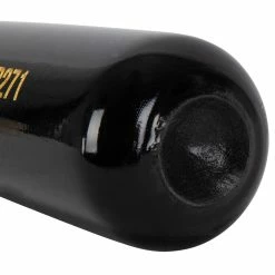 B45 B271 Premium Wood Baseball Bat -Baseball Softball Shop b45 wood baseball bat premium b271 inset4