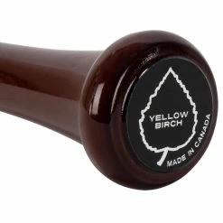 B45 B271 Premium Wood Baseball Bat -Baseball Softball Shop b45 wood baseball bat premium b271 inset5