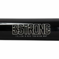 B45 Bstrong Heavy Training Baseball Bat -Baseball Softball Shop b45 wood bat bstrong training 22 inset3