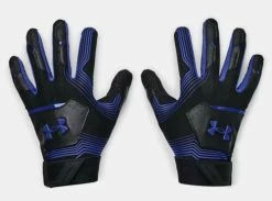 Under Armour Clean Up Batting Gloves - Youth Large