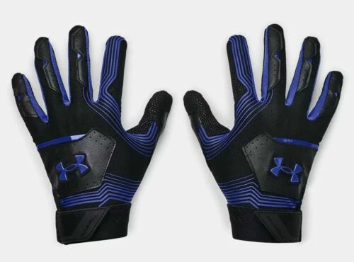 Under Armour Clean Up Batting Gloves - Youth Large 3 Under Armour Clean Up Batting Gloves - Youth Large