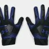Under Armour Clean Up Batting Gloves - Adult XL -Baseball Softball Shop blackandroyalreal 9cd028f1 ec89 4294 befe 34591d776e93