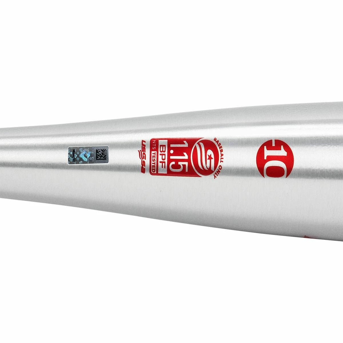 DeMarini The Goods One Piece (-10) USSSA Baseball Bat - 2022 Model 6 DeMarini The Goods One Piece (-10) USSSA Baseball Bat - 2022 Model - Image 4
