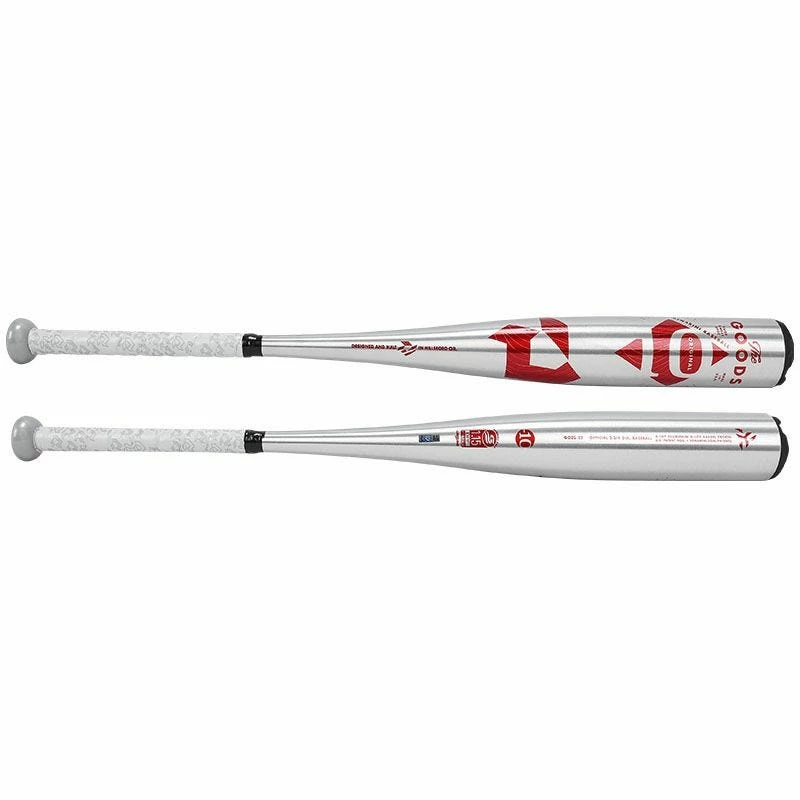 DeMarini The Goods One Piece (-10) USSSA Baseball Bat - 2022 Model 3 DeMarini The Goods One Piece (-10) USSSA Baseball Bat - 2022 Model