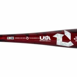 DeMarini Voodoo One (-11) USA Baseball Bat - 2023 Model -Baseball Softball Shop demarini baseball bat usa voodoo one 11 23 inset3