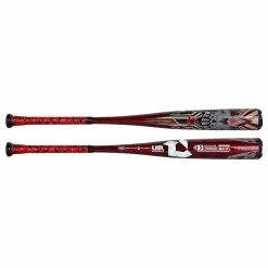 DeMarini Voodoo One (-5) USA Baseball Bat - 2023 Model