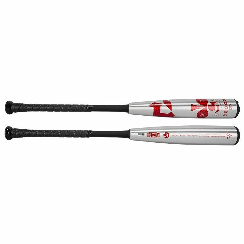 DeMarini The Goods (-5) USSSA Baseball Bat - 2022 Model 3 DeMarini The Goods (-5) USSSA Baseball Bat - 2022 Model