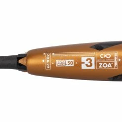 DeMarini ZOA (-3) BBCOR Baseball Bat - 2022 Model -Baseball Softball Shop demarini bbcor bat zoa 3 2022 inset3 1