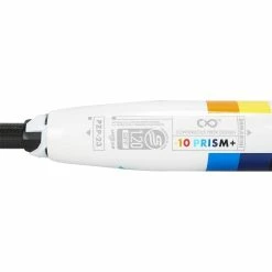 DeMarini Prism (-10) Fastpitch Softball Bat - 2023 Model -Baseball Softball Shop demarini fastpitch bat prism 10 23 inset3