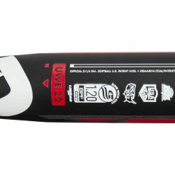 DeMarini Ultimate Weapon Slowpitch Softball Bat - 2022 Model -Baseball Softball Shop demarini softball bat ultimate weapon 2022 inset3