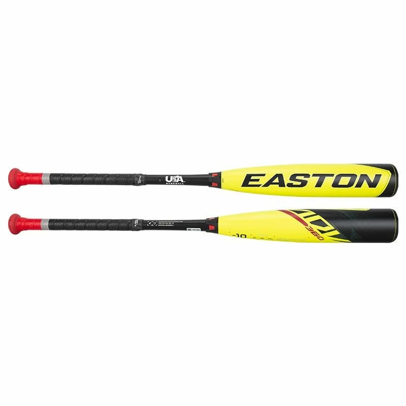 Easton ADV 360 (-10) USA Baseball Bat - 2023 Model 3 Easton ADV 360 (-10) USA Baseball Bat - 2023 Model