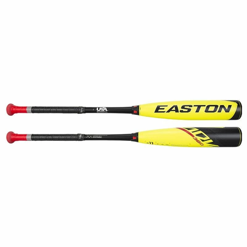 Easton ADV 360 (-11) USA Baseball Bat - 2023 Model 3 Easton ADV 360 (-11) USA Baseball Bat - 2023 Model