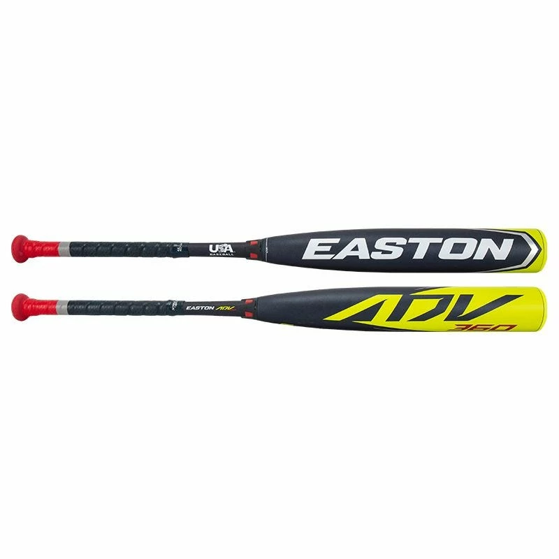 Easton ADV 360 2 5/8" (-5) USA Baseball Bat - 2022 Model 3 Easton ADV 360 2 5/8" (-5) USA Baseball Bat - 2022 Model