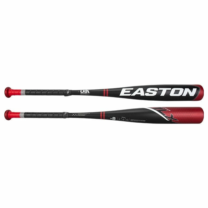 Easton Alpha ALX (-8) USA Baseball Bat - 2023 Model 3 Easton Alpha ALX (-8) USA Baseball Bat - 2023 Model