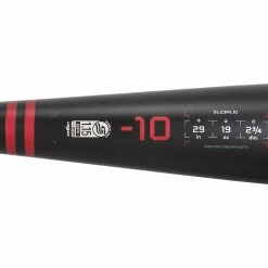 Easton Alpha ALX (-10) USSSA Baseball Bat - 2023 Model -Baseball Softball Shop easton baseball bat alpha alx usssa 10 2023 inset3