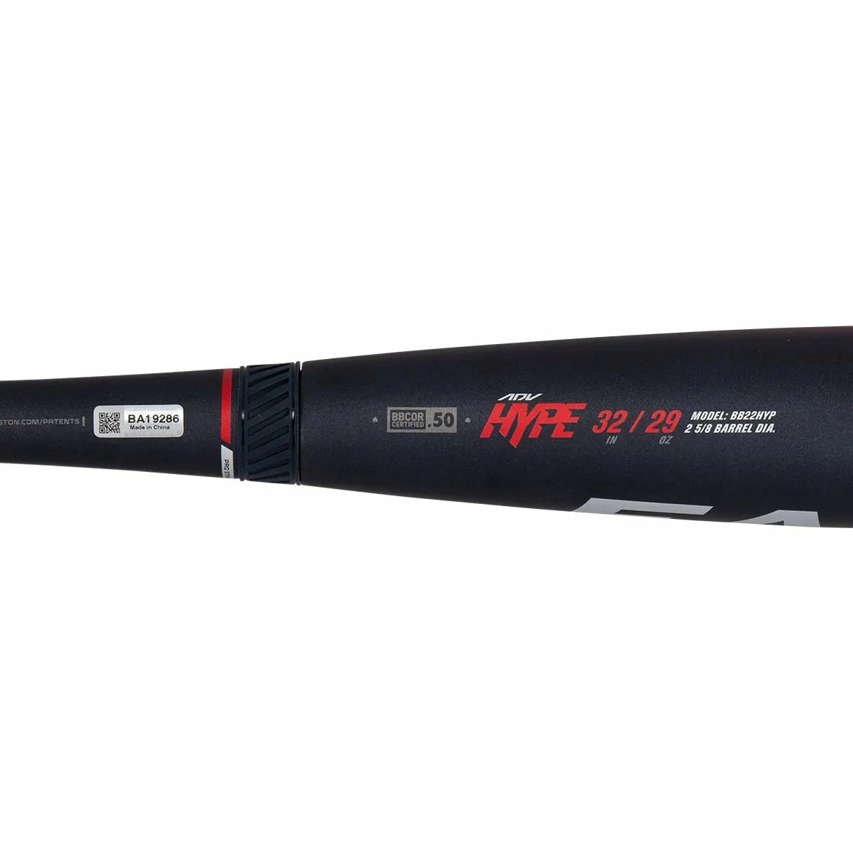 Easton ADV Hype (-3 ) BBCOR Baseball Bat 10 Easton ADV Hype (-3 ) BBCOR Baseball Bat - Image 8