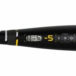 Easton Hype Comp (-5) USSSA Baseball Bat - 2023 Model -Baseball Softball Shop easton baseball bat hype comp usssa 5 2023 inset3