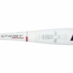 Easton Ghost Advanced (-10) Fastpitch Softball Bat - 2022 Model -Baseball Softball Shop easton fastpitch bat ghost advanced 10 2022 inset3