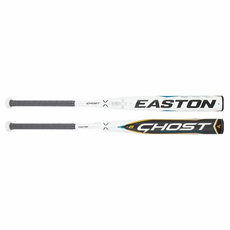 Easton Ghost Double Barrel (-8) Fastpitch Softball Bat - 2022 Model 3 Easton Ghost Double Barrel (-8) Fastpitch Softball Bat - 2022 Model