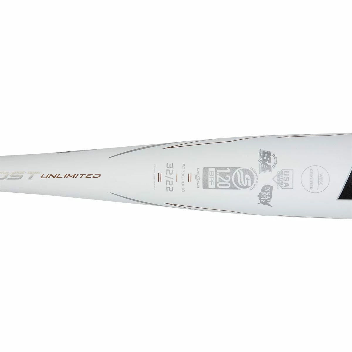 Easton Ghost Unlimited (-10) Fastpitch Softball Bat - 2023 Model 6 Easton Ghost Unlimited (-10) Fastpitch Softball Bat - 2023 Model - Image 4