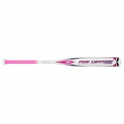 Easton Pink Sapphire (-10) Fastpitch Bat - 2022 Model -Baseball Softball Shop easton fastpitch bat pink sapphire 10 2022 inset2