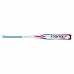 Easton Topaz (-10) Fastpitch Bat - 2022 Model -Baseball Softball Shop easton fastpitch bat topaz 10 2022 inset1
