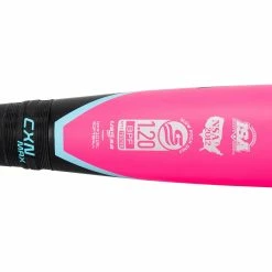 Easton Bahh Fire Flex Loaded USSSA Slowpitch Softball Bat - 2022 Model -Baseball Softball Shop easton slowpitch softball bat bahh 22 inset3