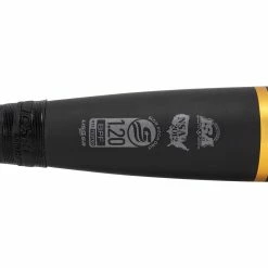 Easton Black Magic Loaded USSSA Slowpitch Softball Bat - 2022 Model -Baseball Softball Shop easton slowpitch softball bat black magic 22 inset3