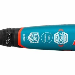 Easton Ghostmondo Loaded (12.5) USA Slowpitch Softball Bat - 2022 Model -Baseball Softball Shop easton slowpitch softball bat ghostmondo 125 22 inset3